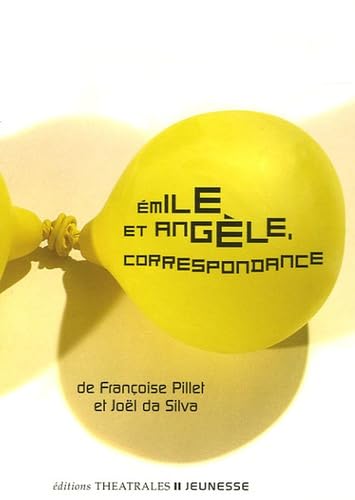 Émile et Angèle correspondance 9782842601836