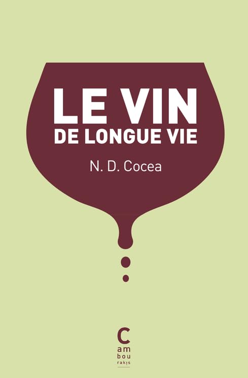 Le vin de longue vie (édition collector) 9782366247794