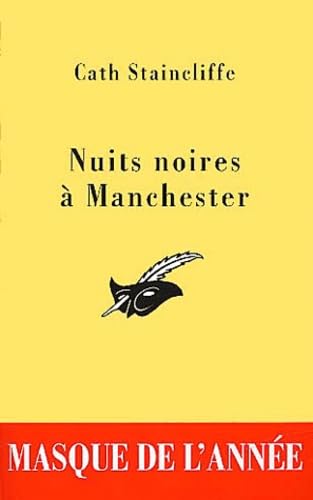 Nuits Noires A Manchester 9782702430620