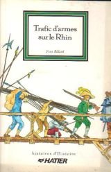 Trafic d'armes sur le rhin 121997 9782218026997