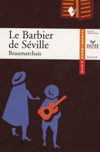 Le Barbier de Séville ou La Précaution inutile 9782218923388