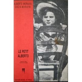 Le Petit Alberto 9782876230446