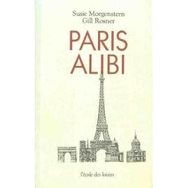 Paris alibi 9782211029261