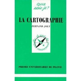 La Cartographie 9782130465218