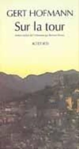 Sur la tour 9782742701742