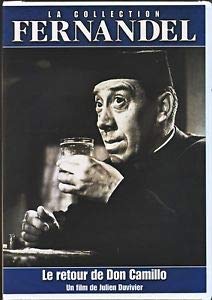 le retour de don camillo 3700173209862