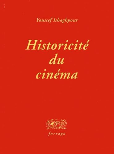 Historicité du cinéma (0000) 9782844901576