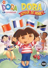 Dora - Autour Du Monde 8714865665336