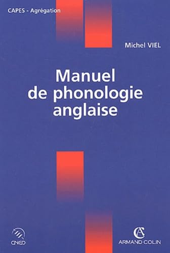 Manuel de phonologie anglaise CAPES-Agrégation 9782200265595