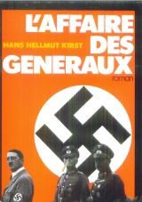 l'affaire des generaux 9783453001763