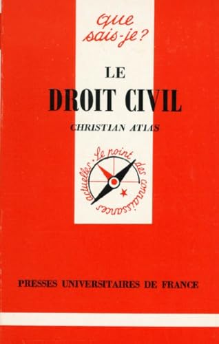 Le Droit Civil 9782130451983