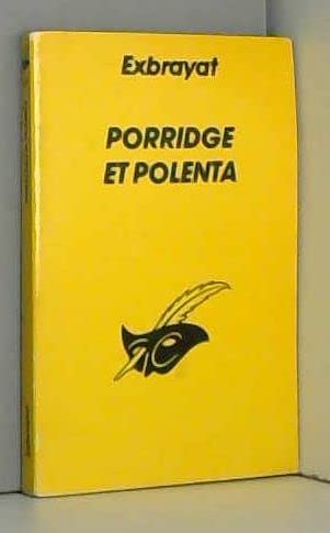 Porridge et polenta 9782702420577