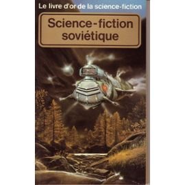 La science-fiction soviétique / anthologie 9782266013413