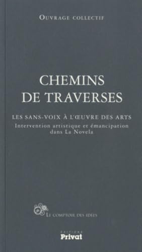 CHEMINS DE TRAVERSES 9782708984103