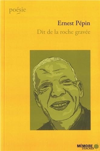 Dit de la roche gravée 9782923153896