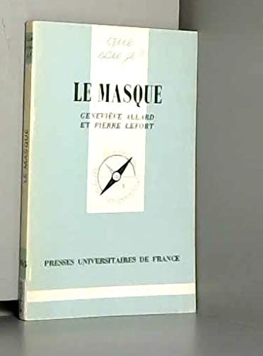 Le Masque 9782130383505
