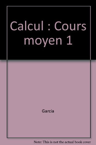 SAV.LEC/CALCUL CM1 (Ancienne Edition) 9782040166472