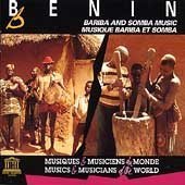 Benin : Buriba et Somba 3298490080573