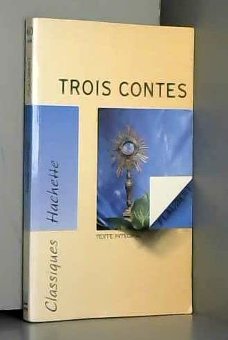 Trois Contes 9782011667250