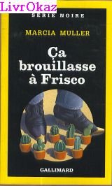Ça brouillasse à Frisco 9782070492510