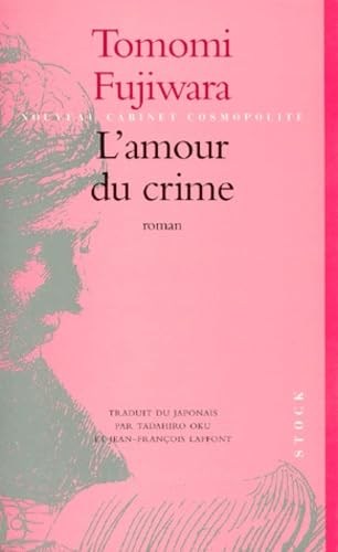L'amour du crime 9782234049505