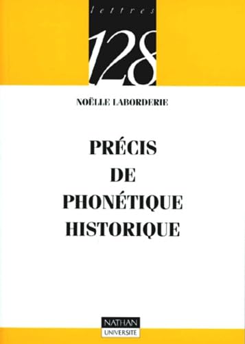 Précis de phonétique historique 9782091906638