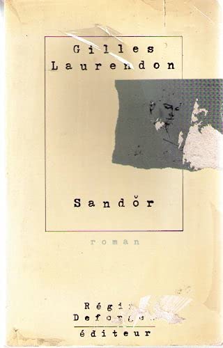 Sandor 073193 9782905538024