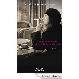 les gens heureux lisent et boivent du café 9782298073034