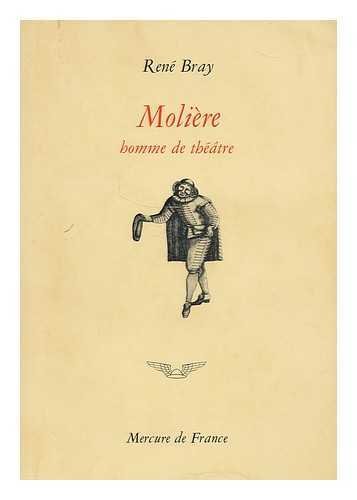 Moliere Homme De Theatre 