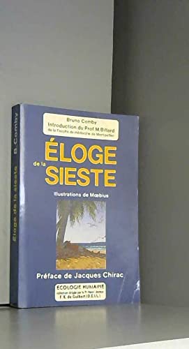 Eloge de la sieste 9782868392541