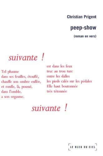 Peep-Show 9782915232219