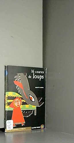 16 contes de loups 9782081643253