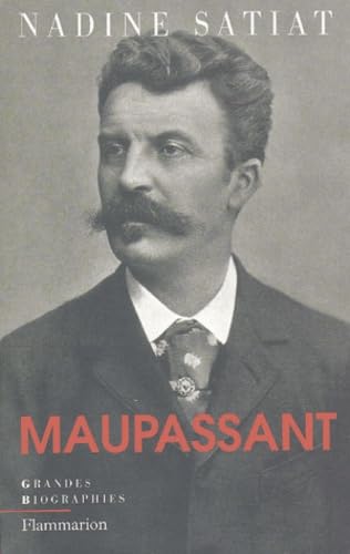 Guy de Maupassant 9782080684943