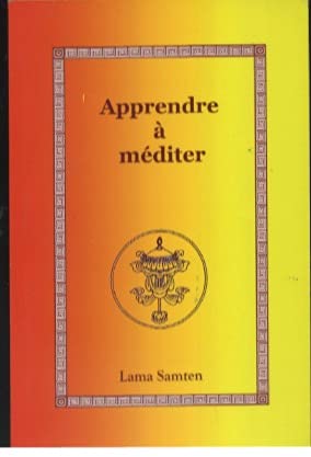 Apprendre à méditer 9782981155528