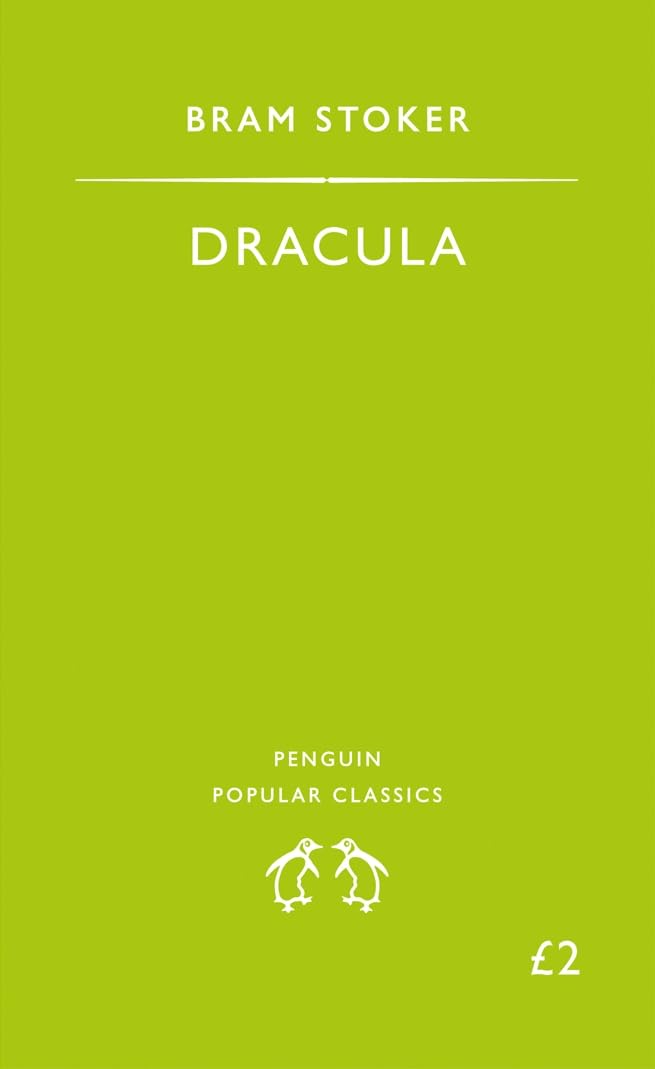 Dracula. 9780140620634