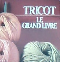 Tricot: le grande Livre 9782865351596
