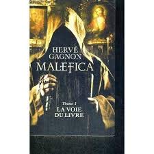 Malefica Tome 1: la voie du livre 9782298096965