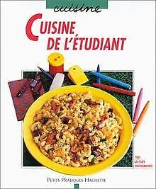 Cuisine de l'étudiant 9782016206782