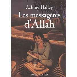 Les messagères d'Allah 9782227739048
