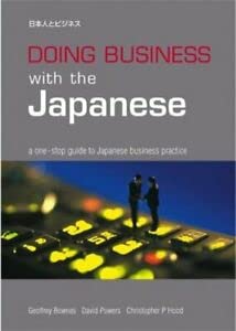 Doing Business with the Japanese 9780953746514