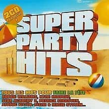 Super Party Hits 2003 0724358442120