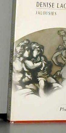 Jalousies 9782012789678