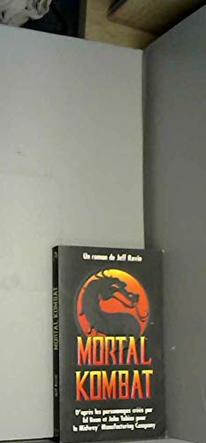 Mortal kombat 9782265058446