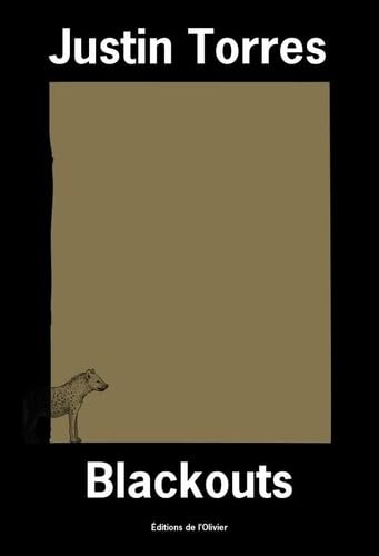 Blackouts 9782823620849