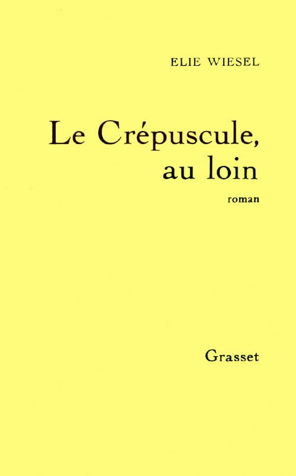 Le crépuscule, au loin 9782246390619