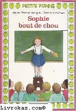 Sophie bout de chou 9782217110123
