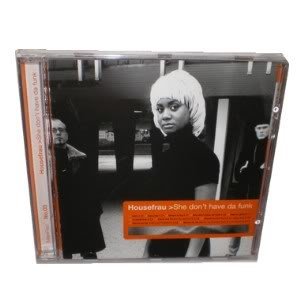 She Don T Have Da Funk [Import] 5706329000039