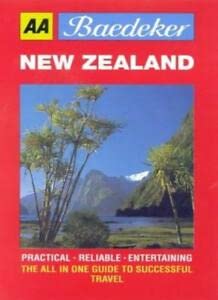 Baedeker's New Zealand 9780749515935