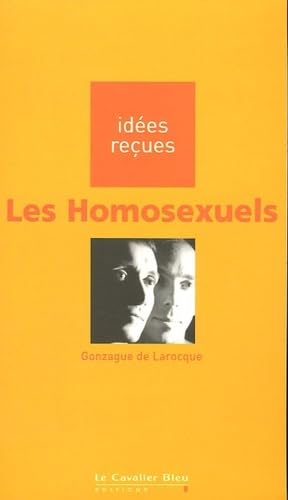 Les Homosexuels 9782846700689