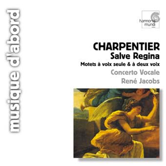 Salve Regina, Mottetti a Voce Sola 0794881508525